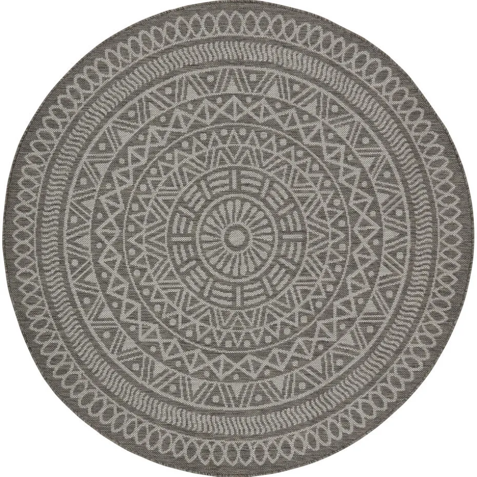 Vloerkleed Rino Grijs