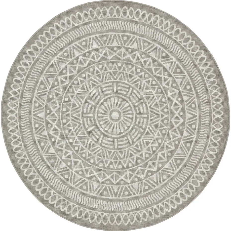 Vloerkleed Rino Grijs