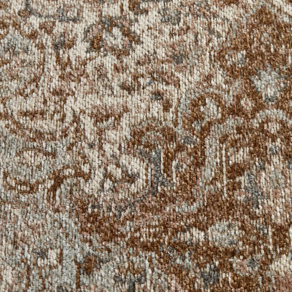 Vloerkleed Stanford Bruin 135x190 Cm