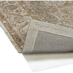 Vloerkleed Stanford Bruin 135x190 Cm