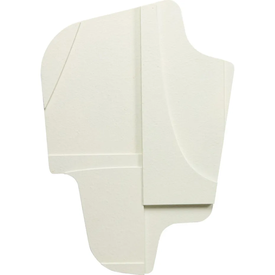 Wanddecoratie Napels Grijs 60 Cm